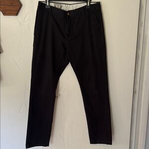 Volcom Men's Black Pants
